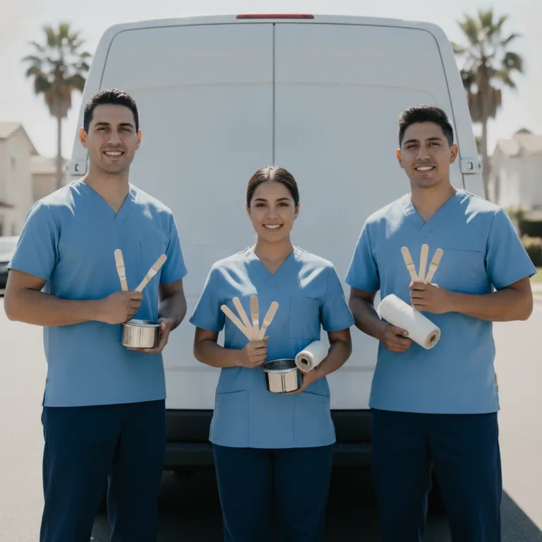 Depilación Con Cera equipo en Fresnillo